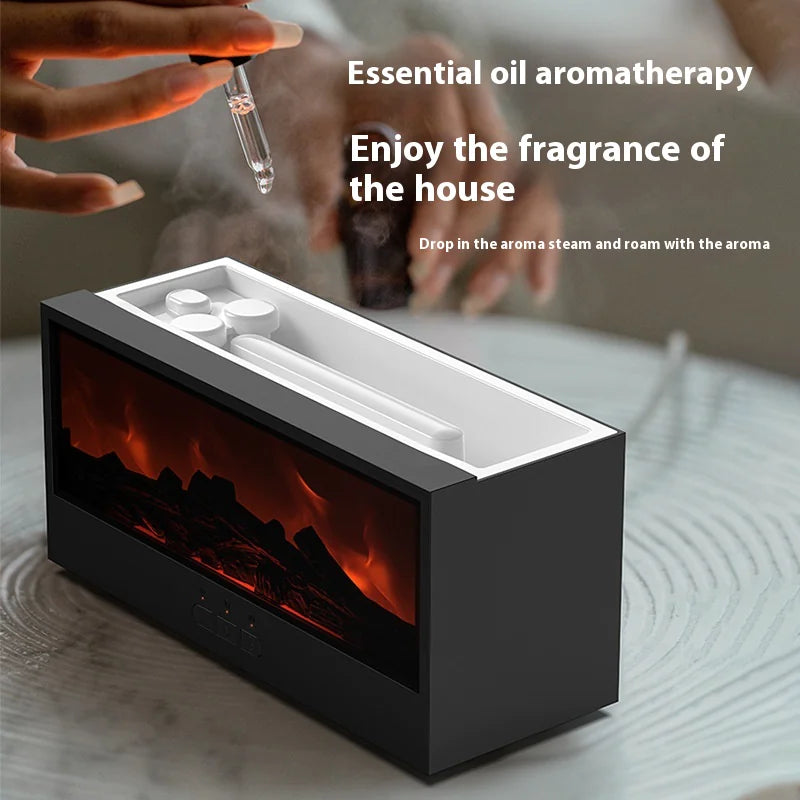 Fireplace Humidifier