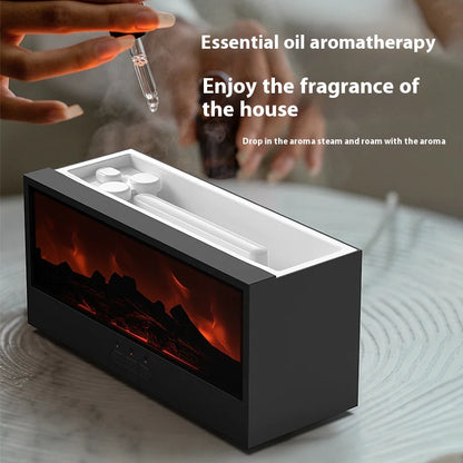 Fireplace Humidifier