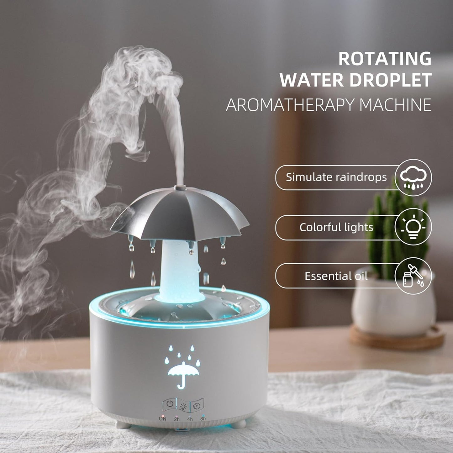 CloudDrop Humidifier