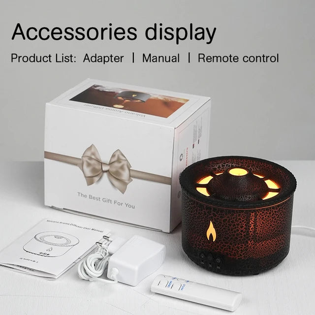 ThermaMist Volcano Humidifier