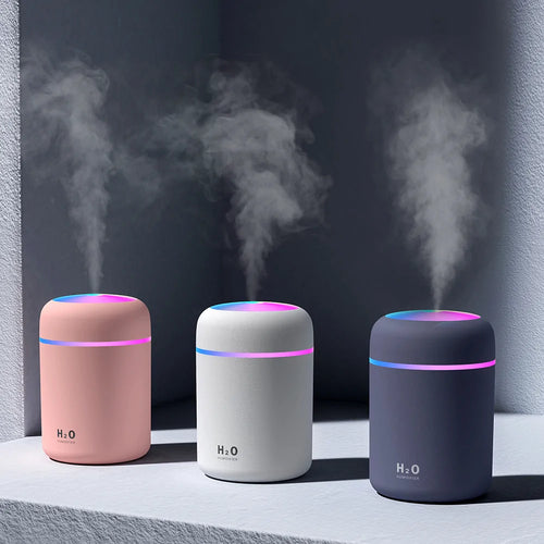 LuxeMist 300ml Humidifier