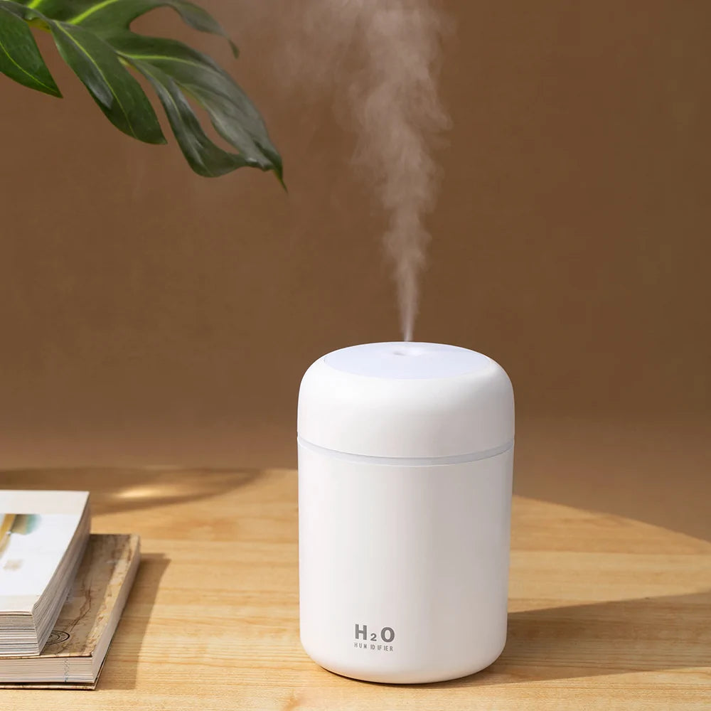 LuxeMist 300ml Humidifier