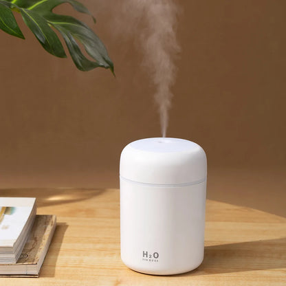 LuxeMist 300ml Humidifier