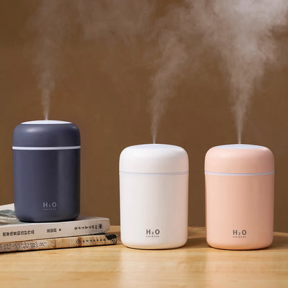 LuxeMist 300ml Humidifier