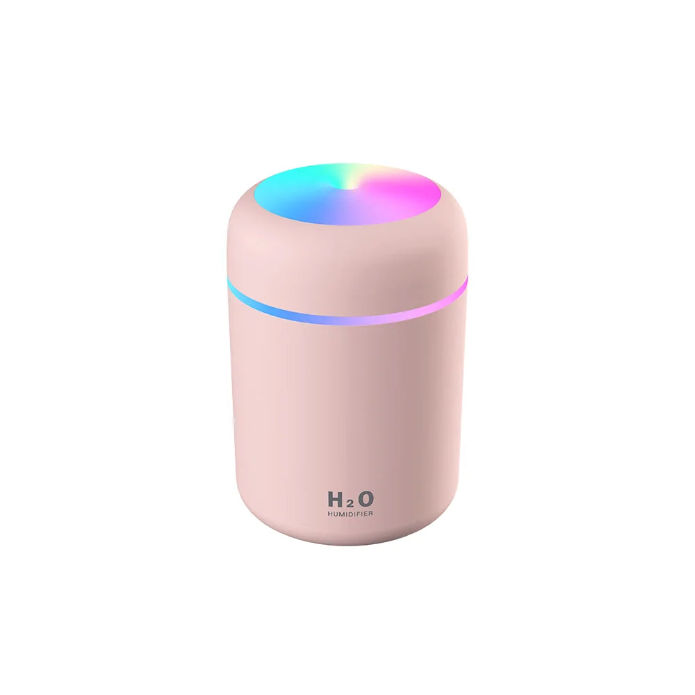 LuxeMist 300ml Humidifier